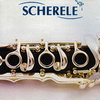 scherele mazel tov